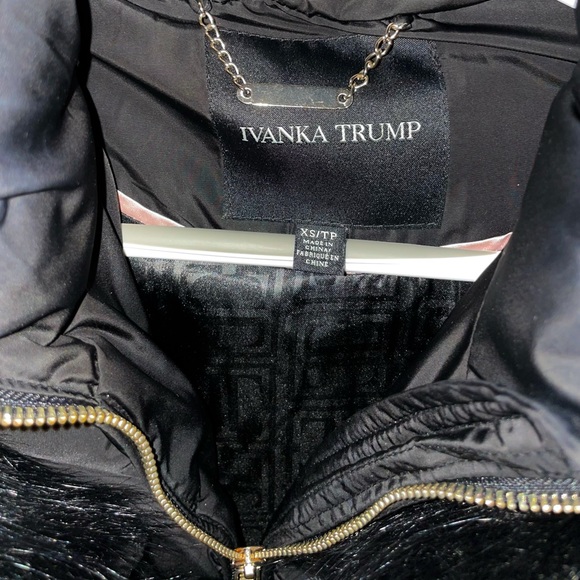 Ivanka Trump Winter Jacket - Picture 3 of 3